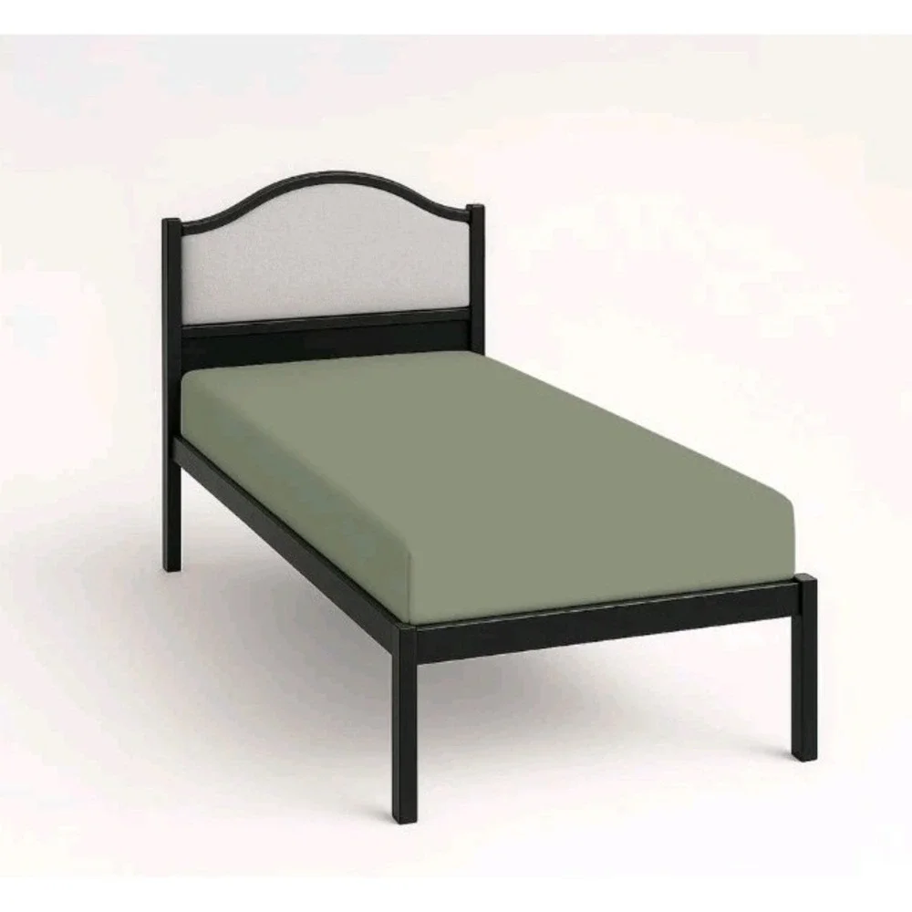 SGI bedding‎ 1000 Thread Count Egyptian Cotton 42X80 Fitted Sheet - Green